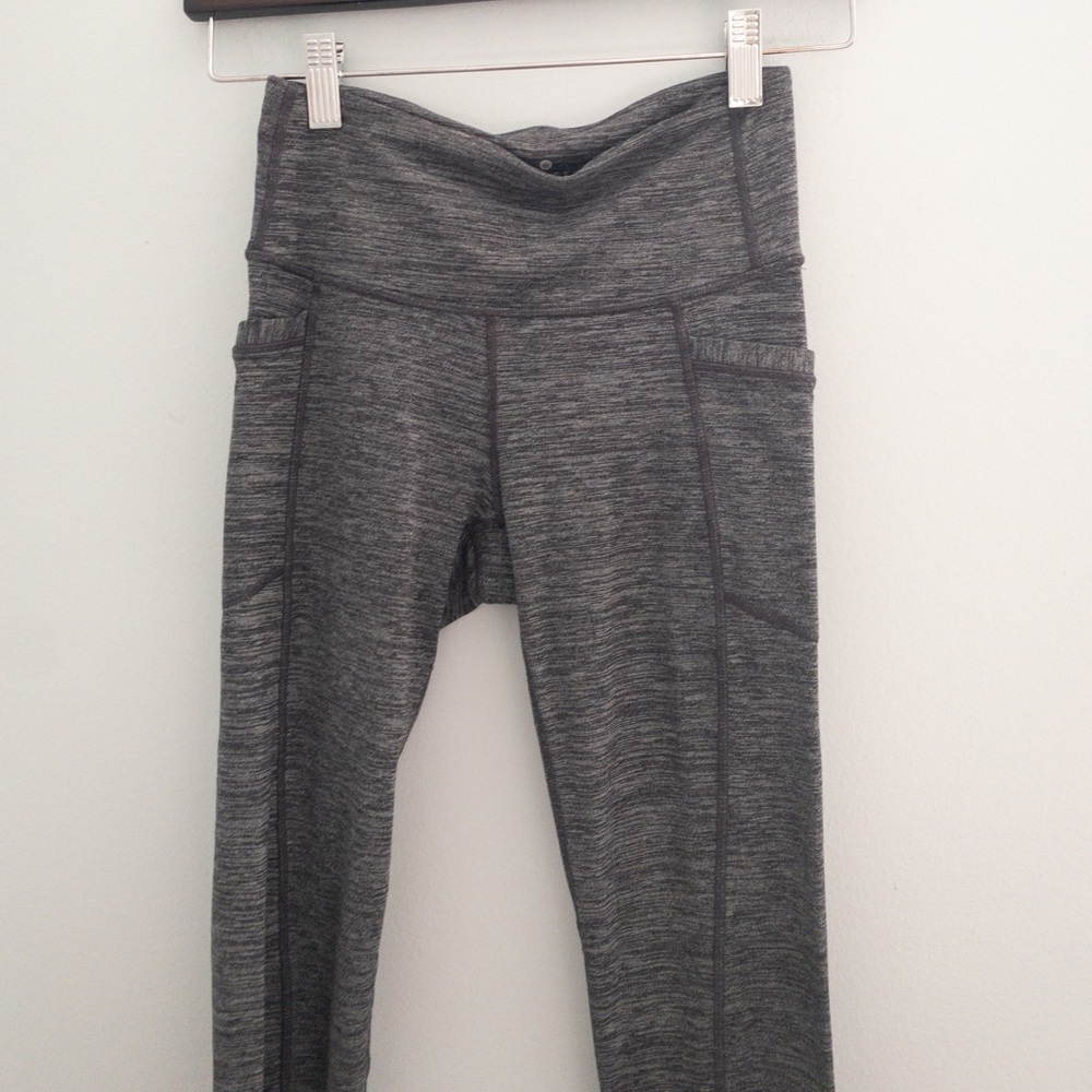 Athleta Chaturanga Space Dye Stash Pocket Tight - Picture 2 of 10